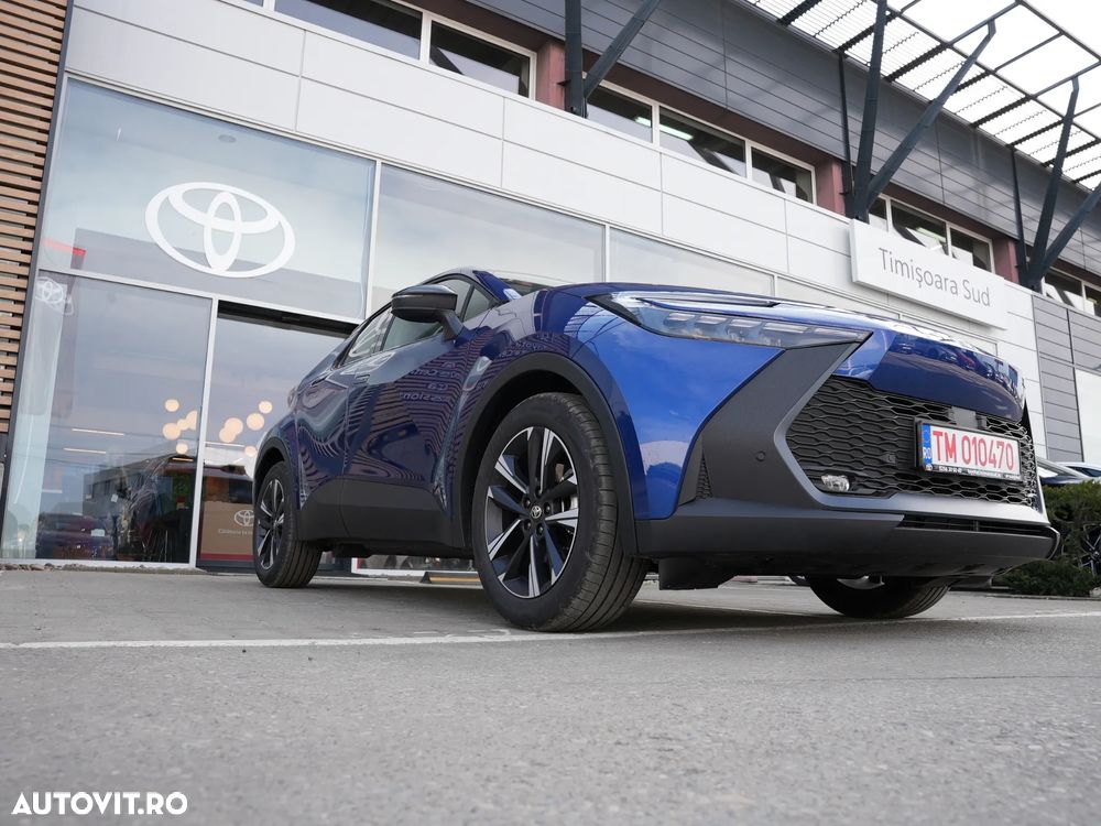 Toyota C-HR - 6