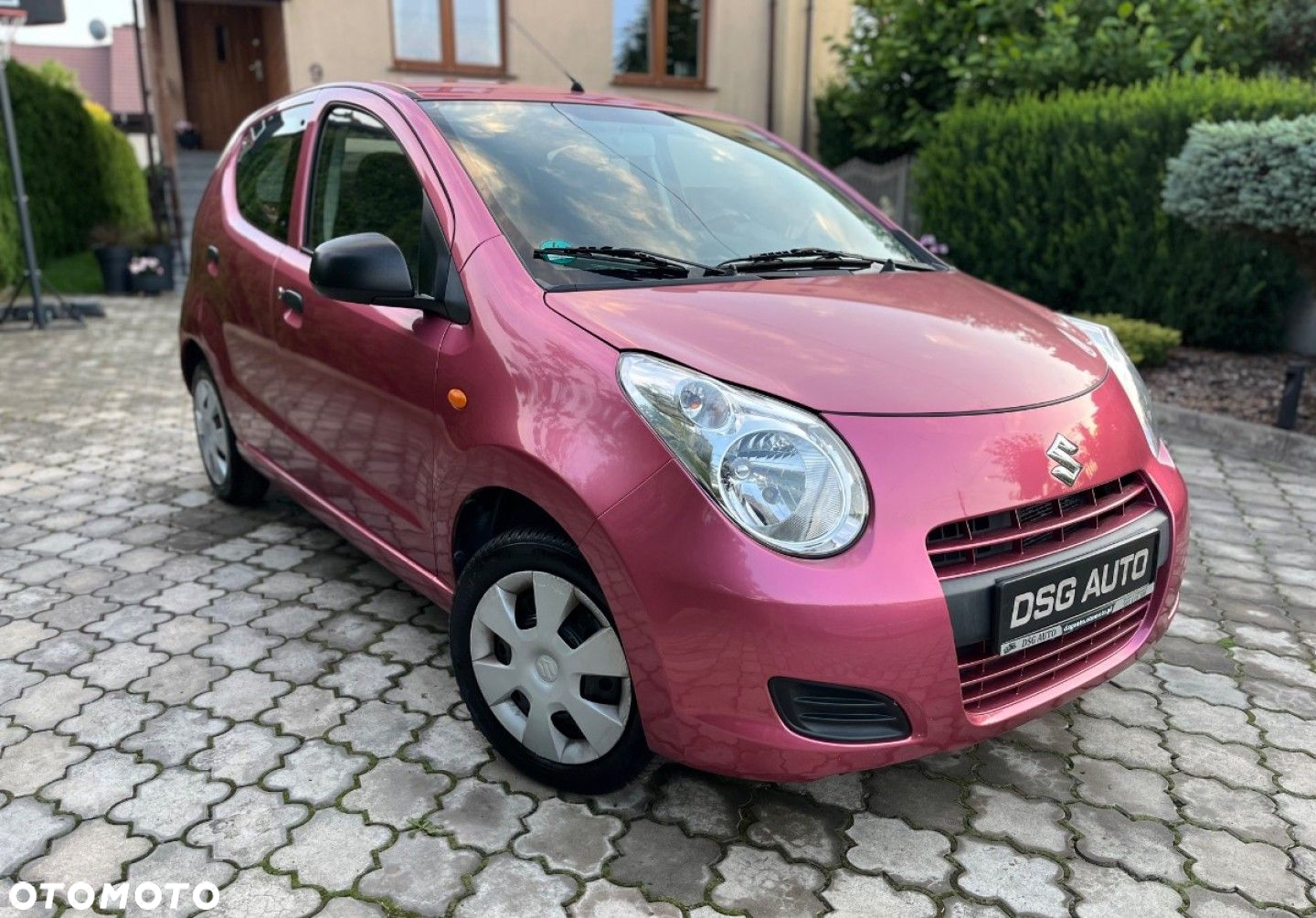 Suzuki Alto - 2