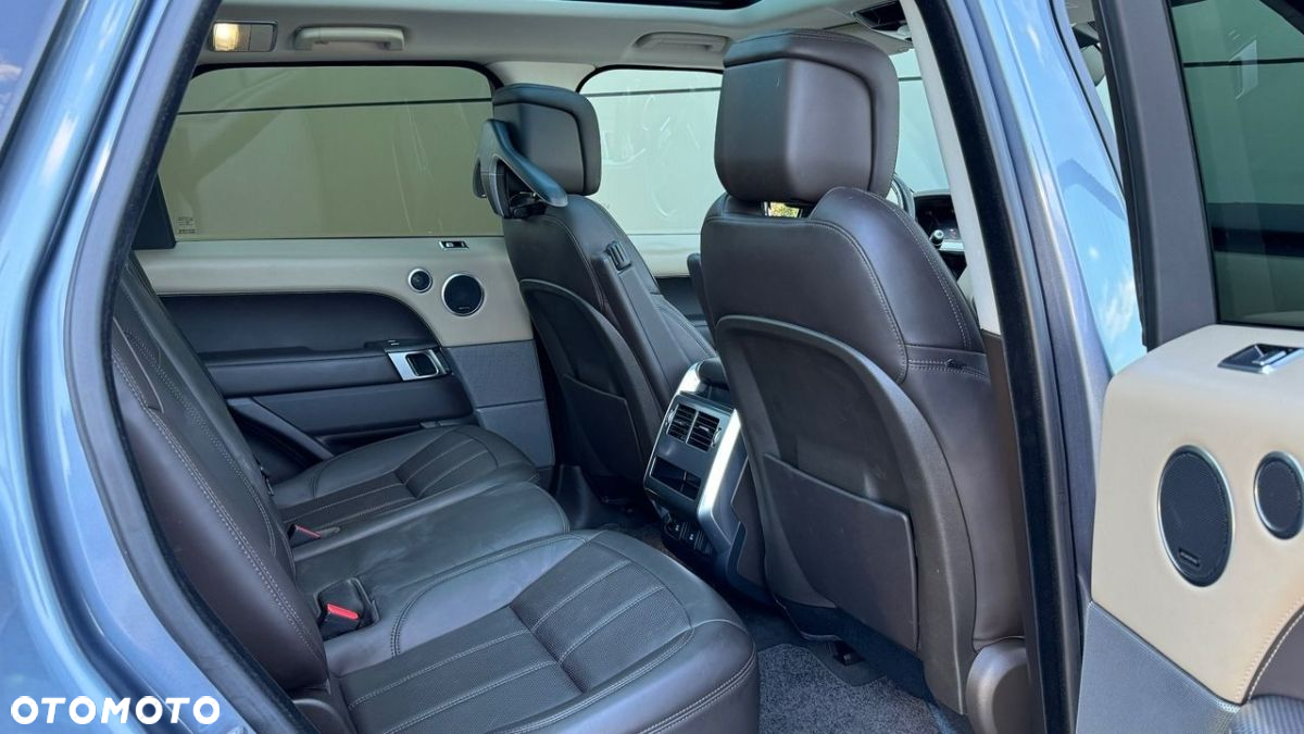 Land Rover Range Rover Sport S 3.0 SD V6 HSE Dynamic - 13