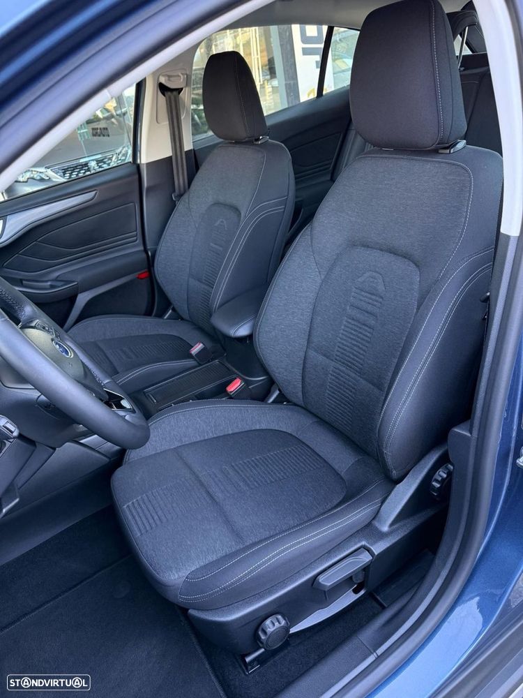 Ford Focus 1.5 TDCi ECOBlue Active - 20