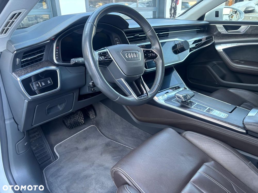 Audi A7 Sportback 50 TDI mHEV Quattro Tiptronic - 18