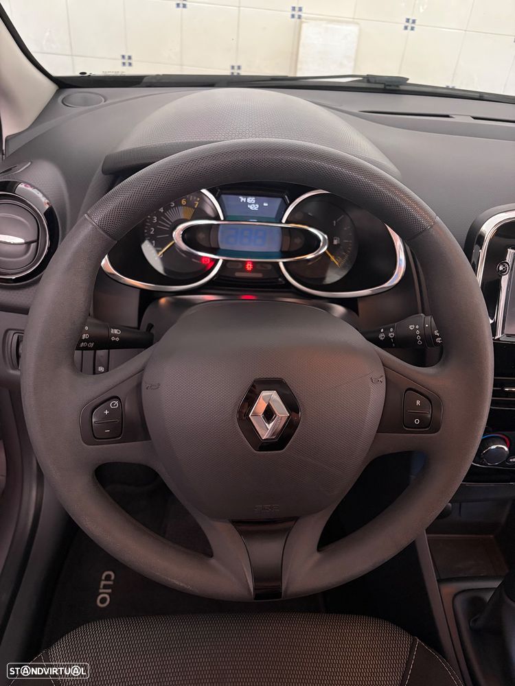 Renault Clio 0.9 TCE Dynamique S - 6
