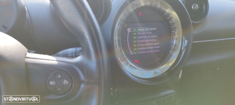 MINI Countryman Cooper D Park Lane - 29