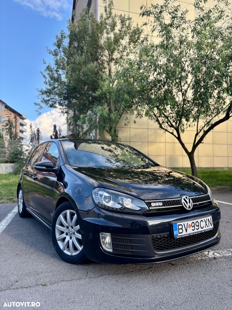 Volkswagen Golf 2.0 DPF GTD DSG - 14