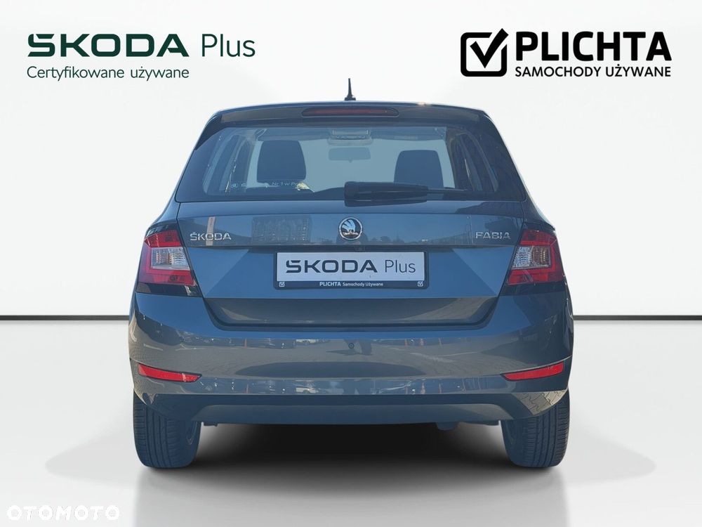 Skoda Fabia 1.0 TSI Ambition - 7