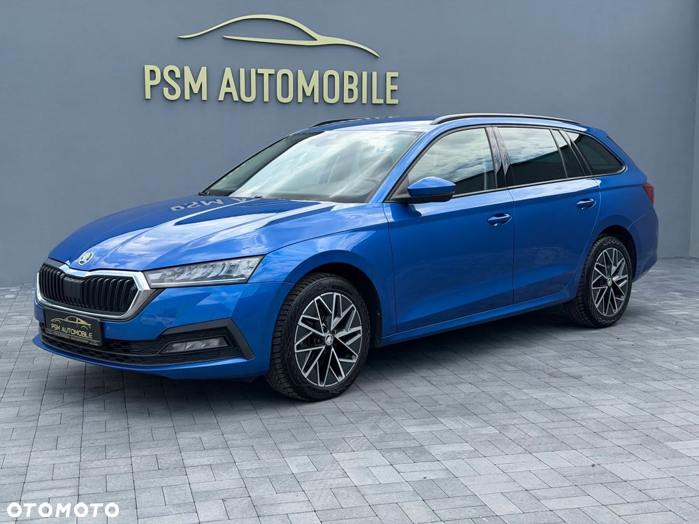 Skoda Octavia 2.0 TDI Ambition DSG - 3