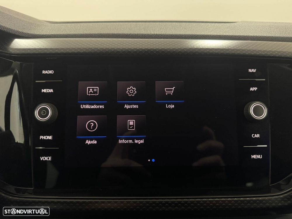 VW T-Cross 1.0 TSI - 42