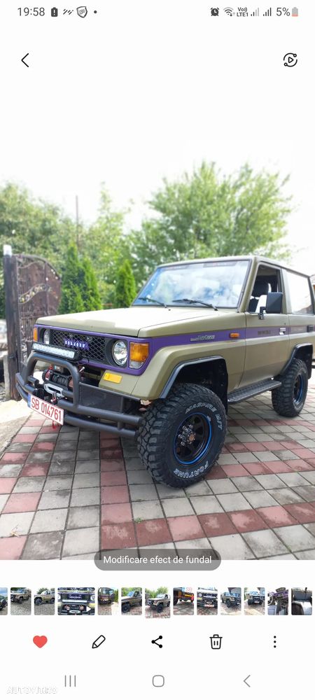 Toyota Land Cruiser - 28