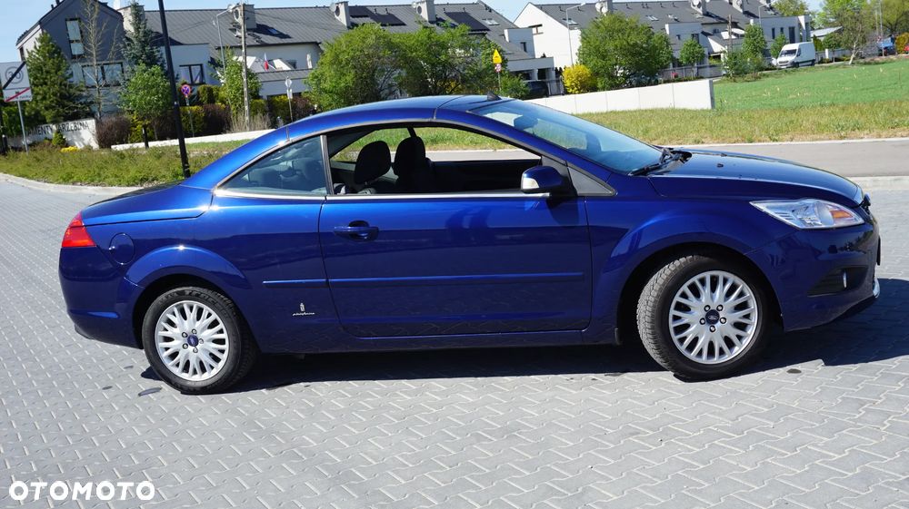 Ford Focus 1.6 Ti-VCT Style - 31