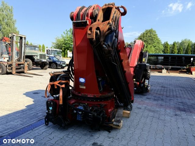 Palfinger HDS HMF ODIN K4 6020 4 wysuwy hydrauliczne sterowanie radiowe - 7