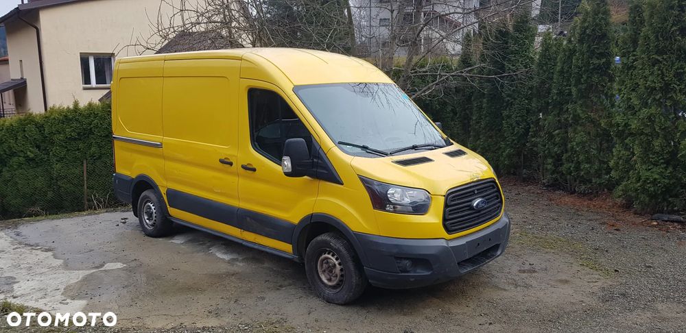 Ford transit - 1