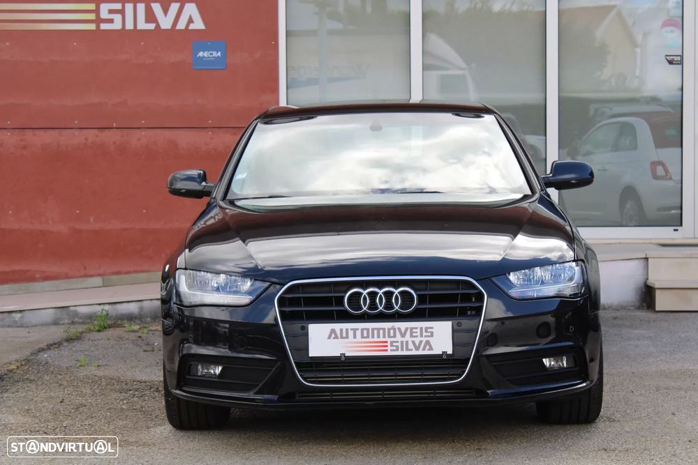 Audi A4 2.0 TDI Advance - 6