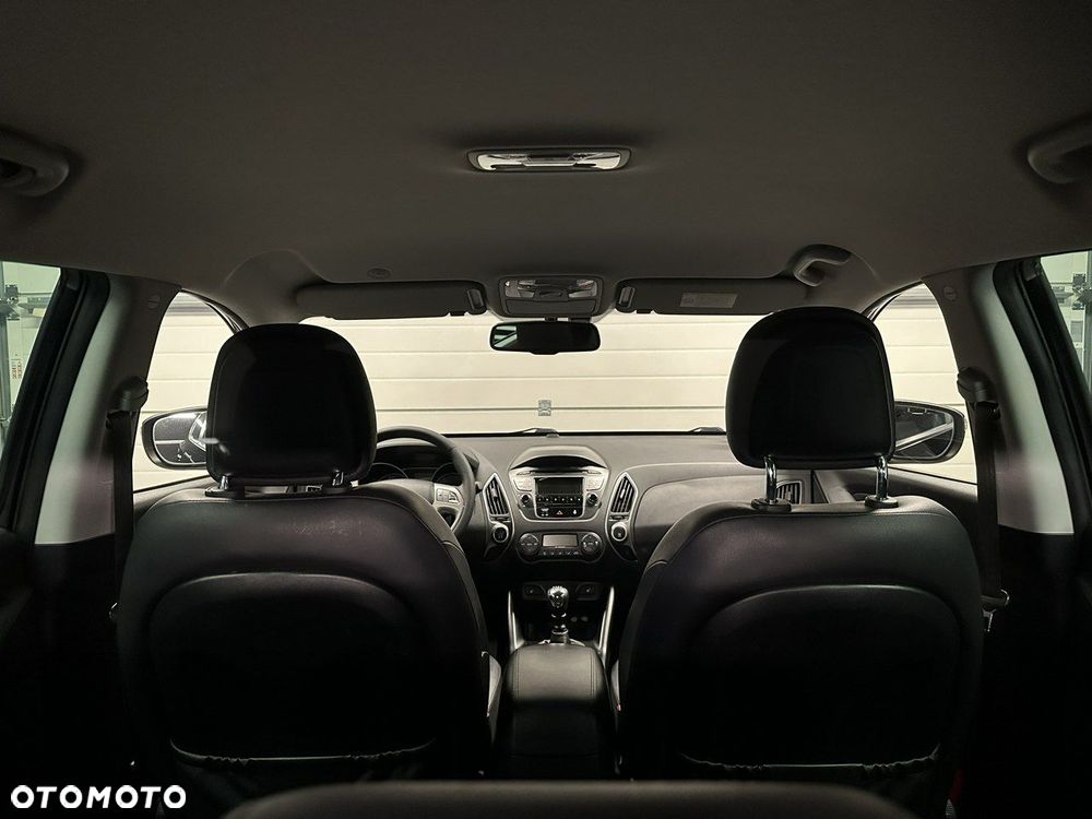 Hyundai ix35 1.6 2WD 5 Star Edition - 14