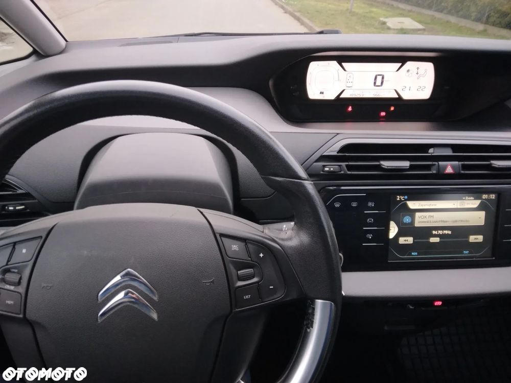 Citroën C4 Picasso 1.6 THP Intensive - 23