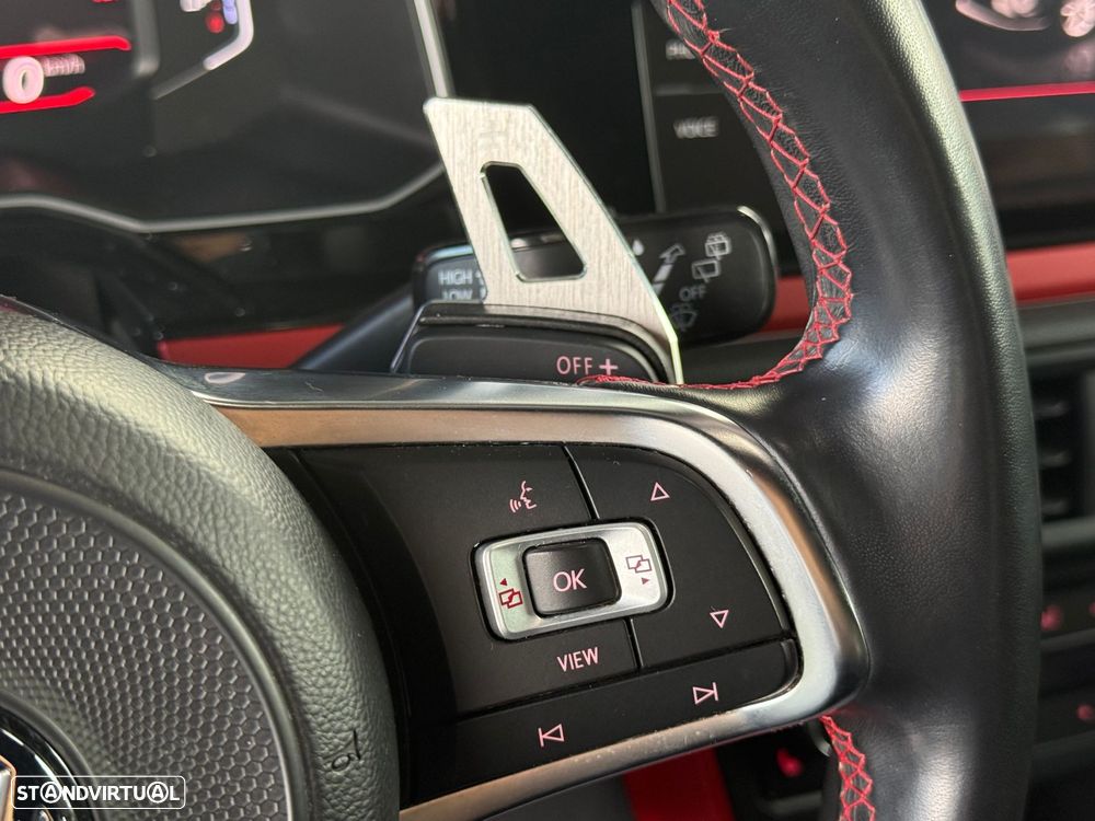 VW Polo 2.0 TSI GTI DSG - 41