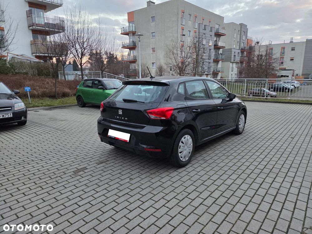 Seat Ibiza 1.0 EVO Style S&S - 5