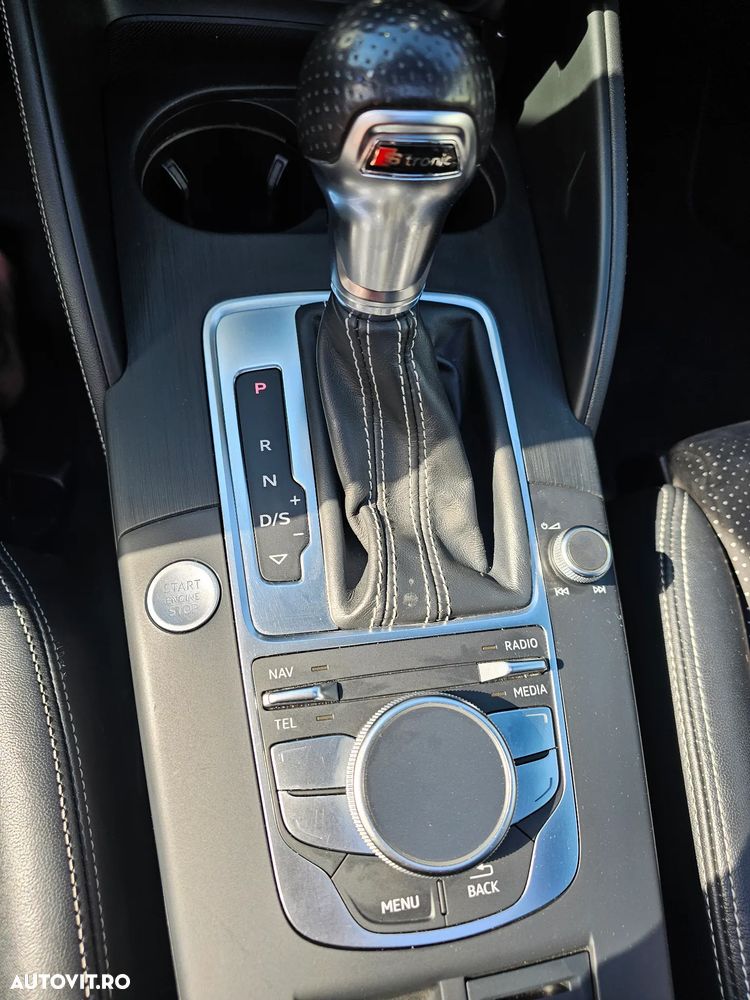 Audi A3 Limuzina - 16