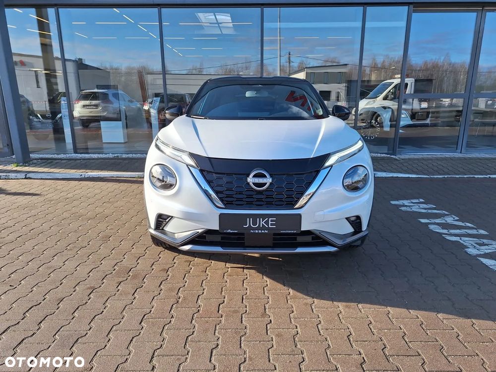 Nissan Juke 1.6 Hybrid N-Connecta AMT - 2
