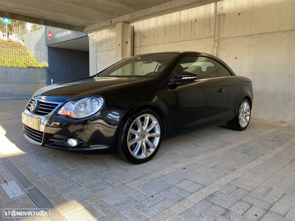 VW EOS 1.4 TSi Individual - 1