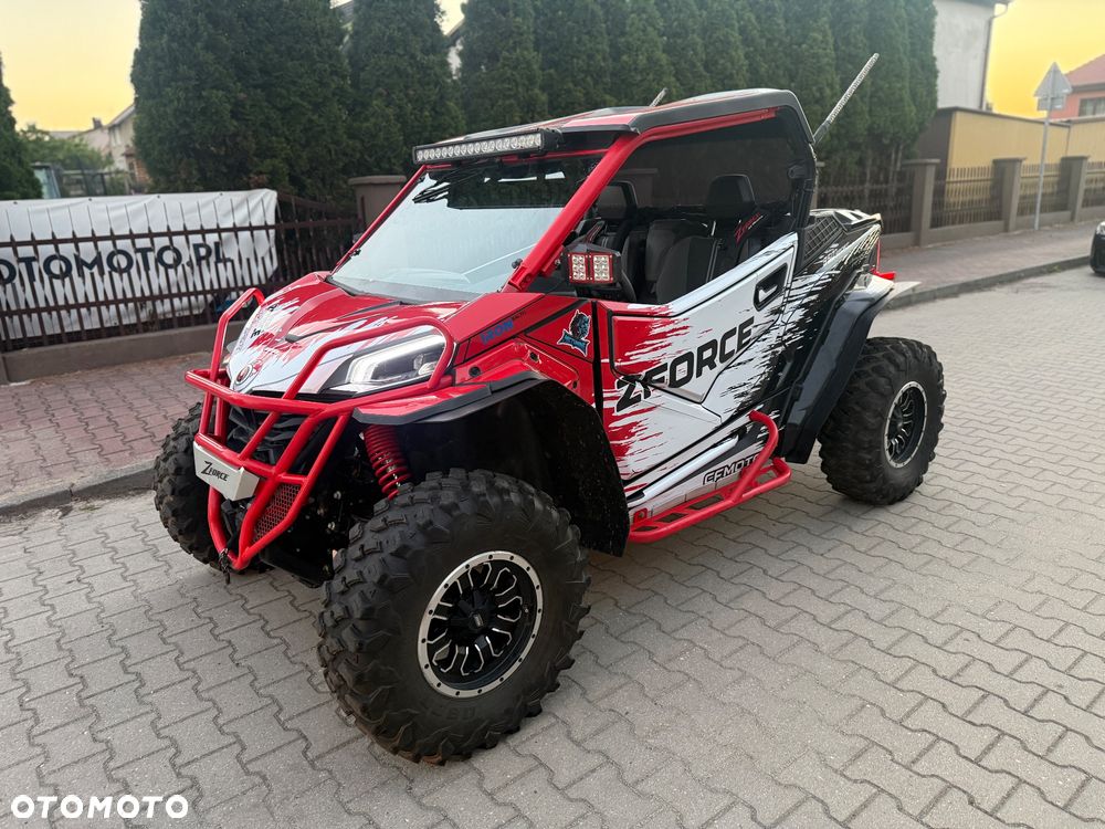 CFMoto ZForce - 13