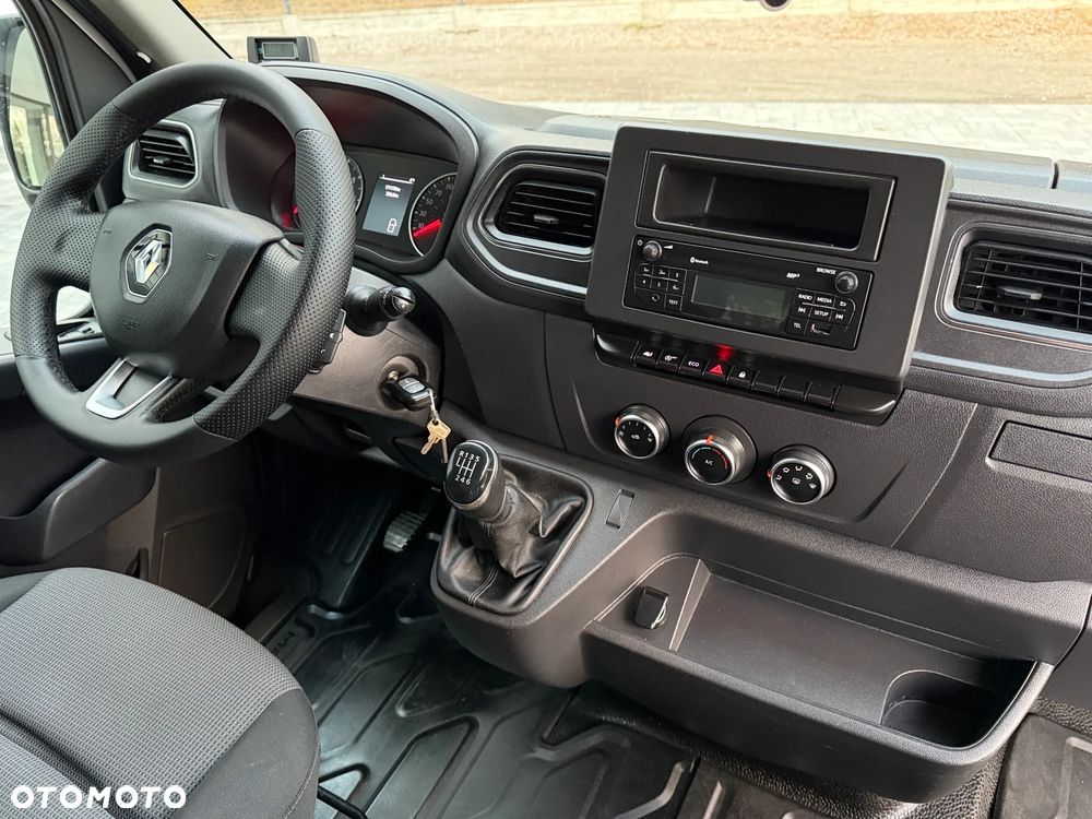 Renault Master Chłodnia Izoterma 6Epalet / Agregat Zanotti / Zabudowa MRauto / Salon PL / Nowe opony / Po przeglądzie / FV23% - 38