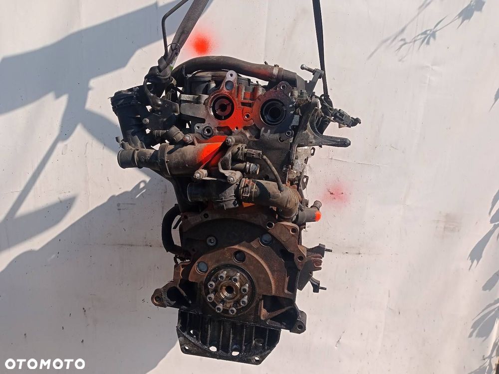 SILNIK 7G9Q 6007 GA D4204T 2.0 TDCI 140KM FORD S-MAX I - 7