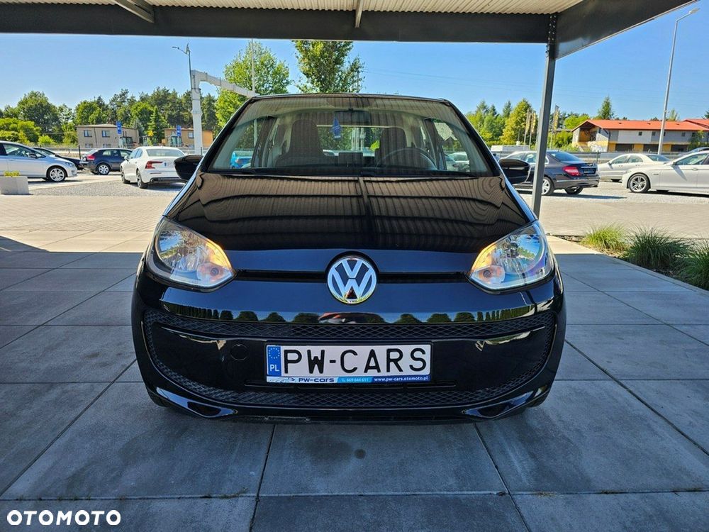 Volkswagen up! - 5