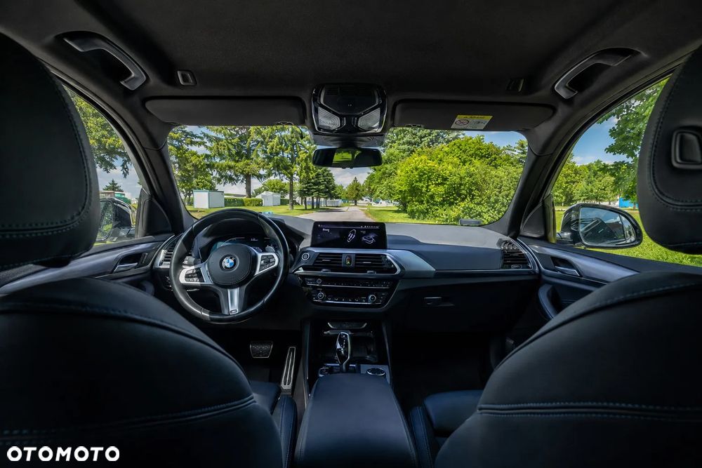 BMW X3 xDrive30e - 11