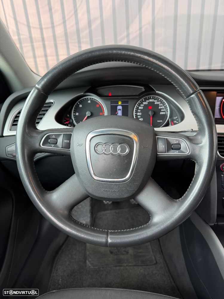 Audi A4 Avant 2.0 TDI - 20