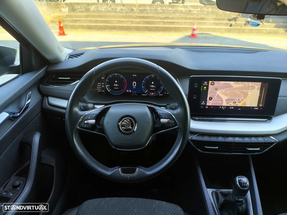 Skoda Octavia 1.0 TSI Ambition - 8