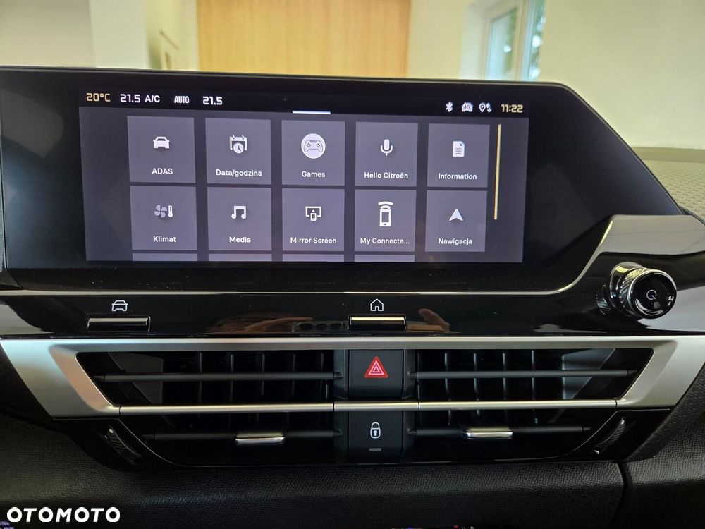 Citroën C4 1.2 PureTech Max S&S EAT8 - 22