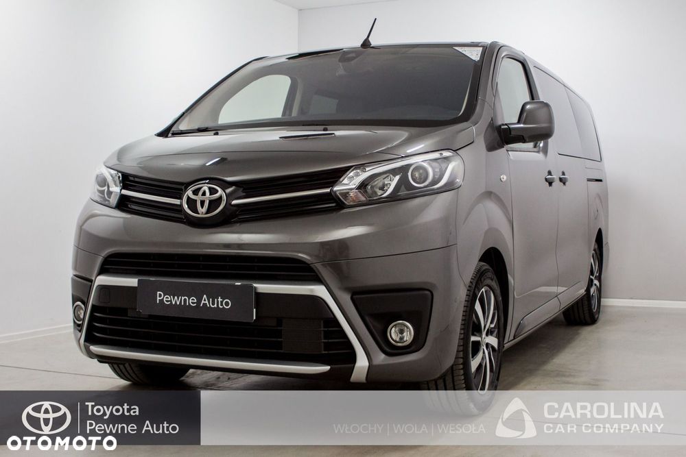 Toyota Proace Verso - 1