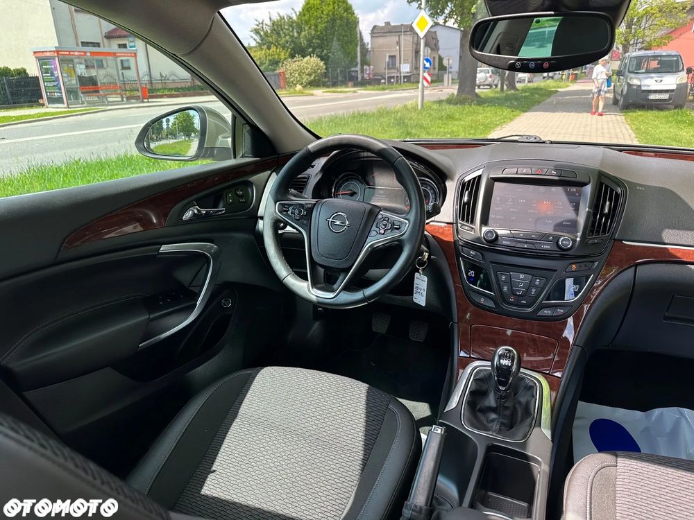 Opel Insignia 2.0 ECOTEC DI Turbo ecoFLEX Start/Sto Sport - 17