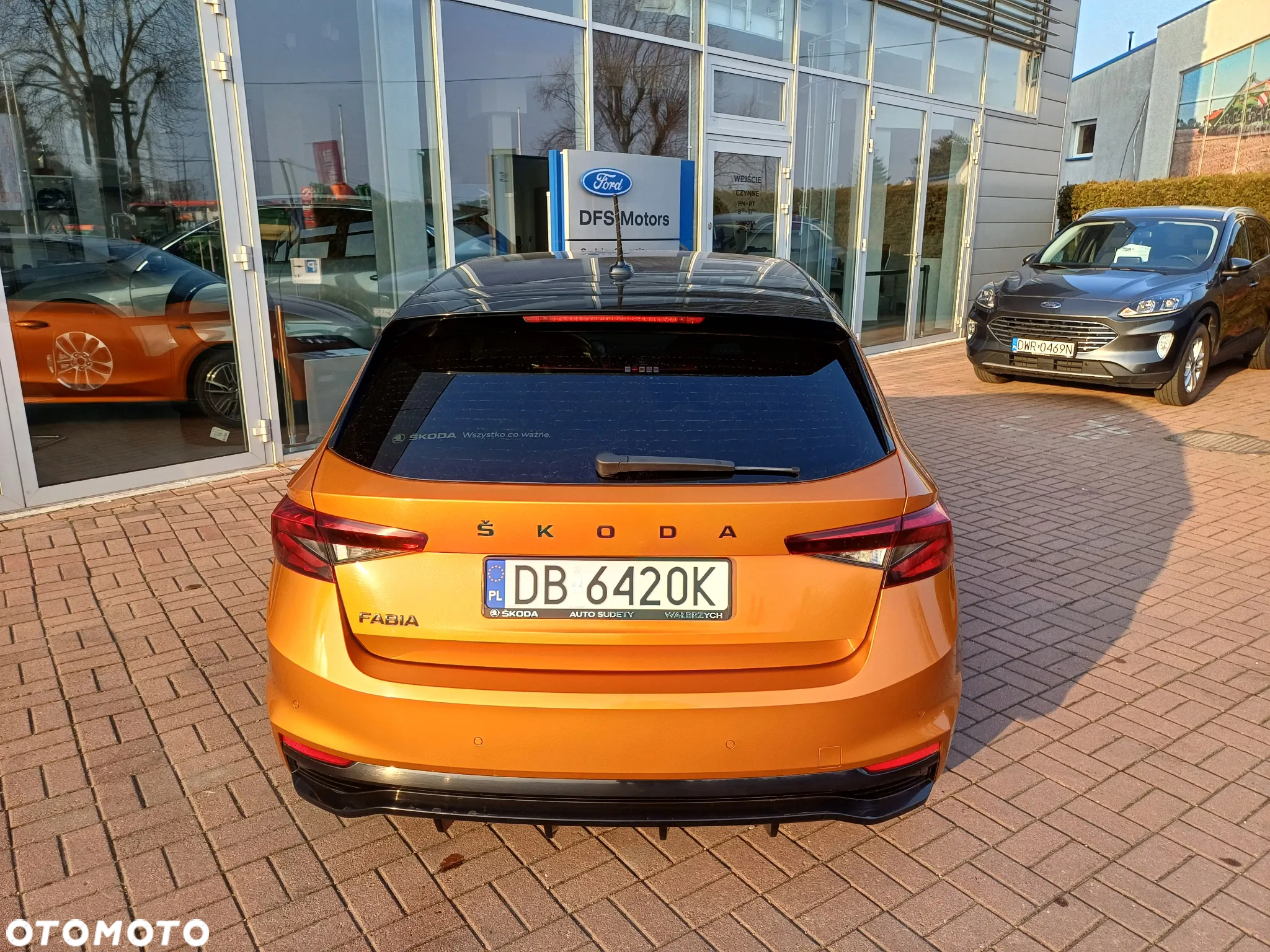 Skoda Fabia 1.0 TSI Monte Carlo - 15