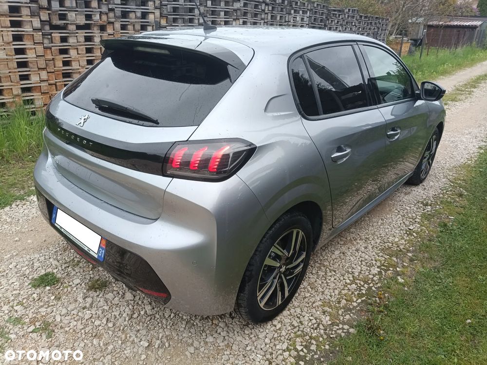 Peugeot 208 PureTech 75 Active Pack - 4
