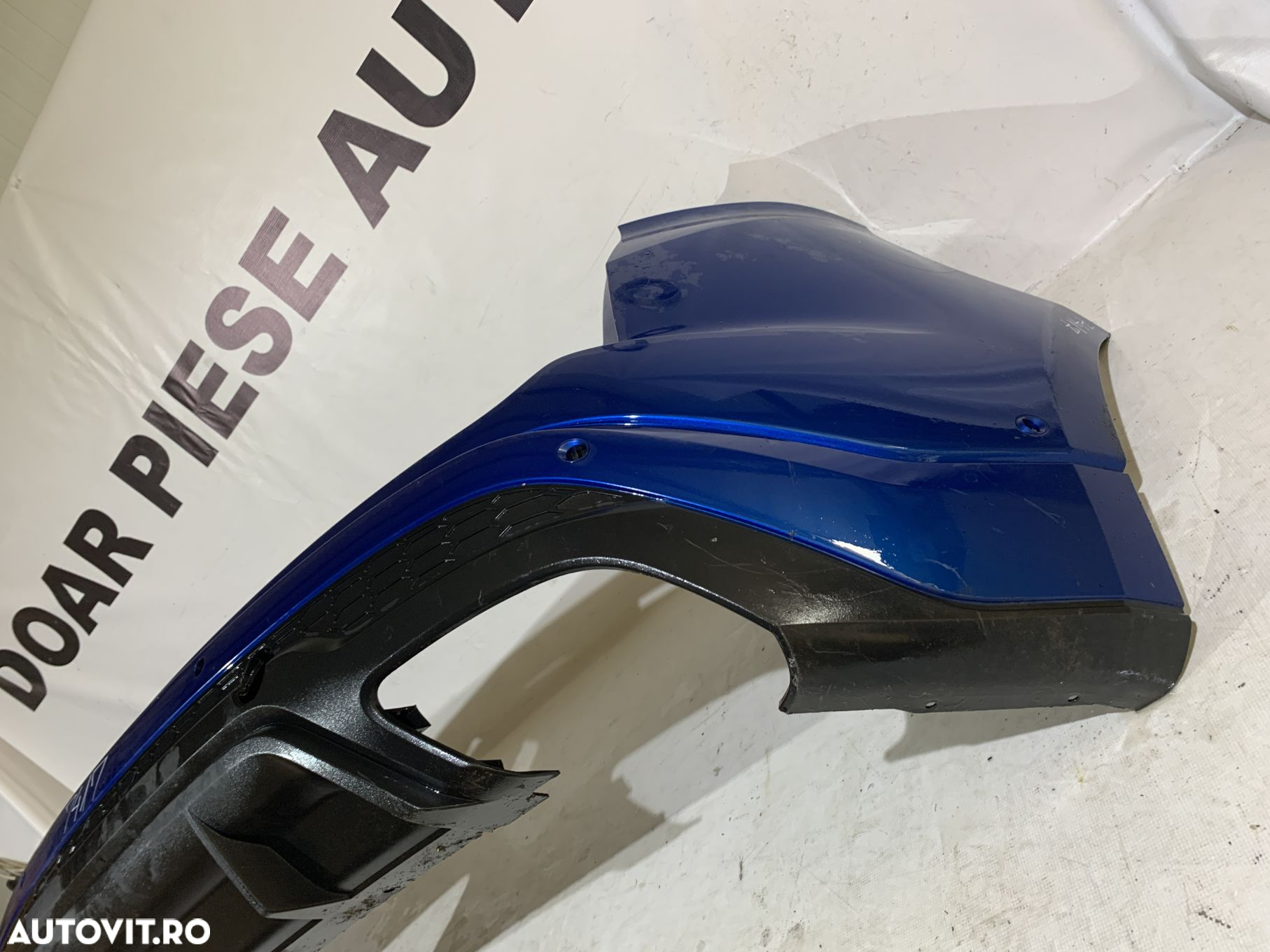 Bara spate Ford Edge, 2015, 2016, 2017, 2018, 2019, 2020, 2021, cod origine OE GT4B-17F001-AGW. - 11