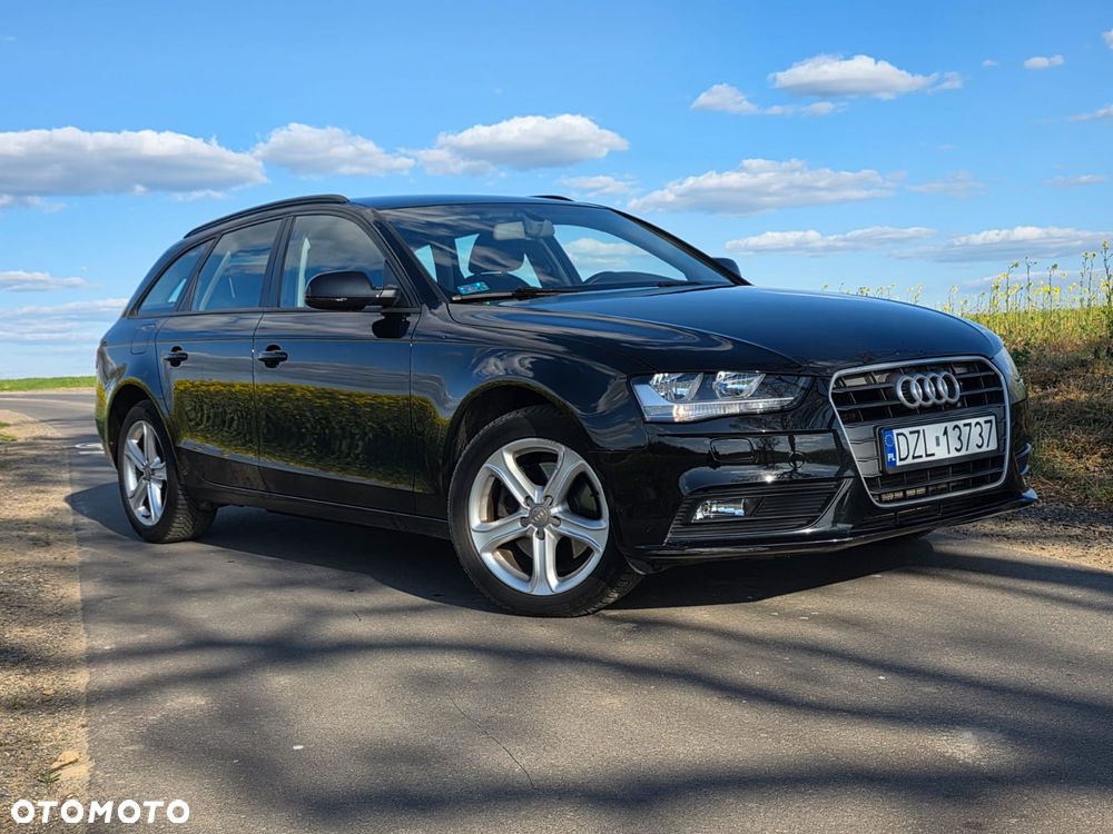 Audi A4 Avant 2.0 TDI - 19