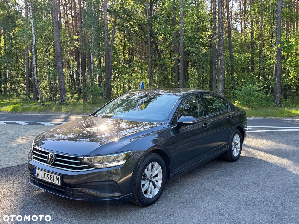 Volkswagen Passat 1.5 TSI EVO Essence DSG - 1