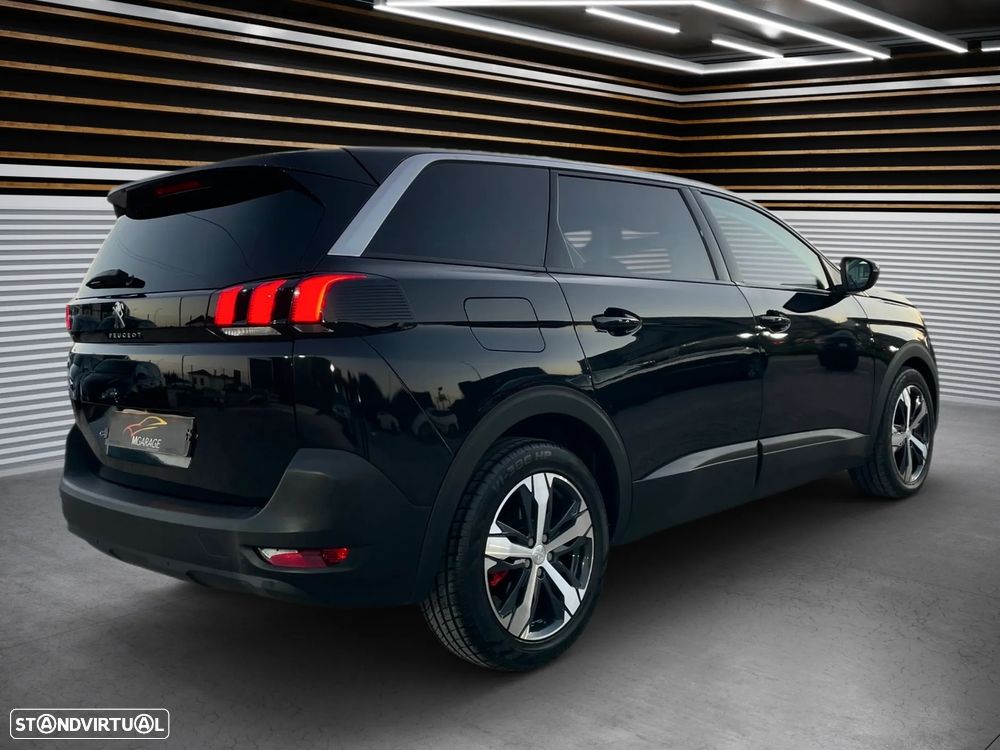 Peugeot 5008 BlueHDI 130 EAT8 Crossway - 5