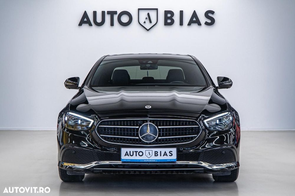 Mercedes-Benz E 200 MHEV Aut. - 29