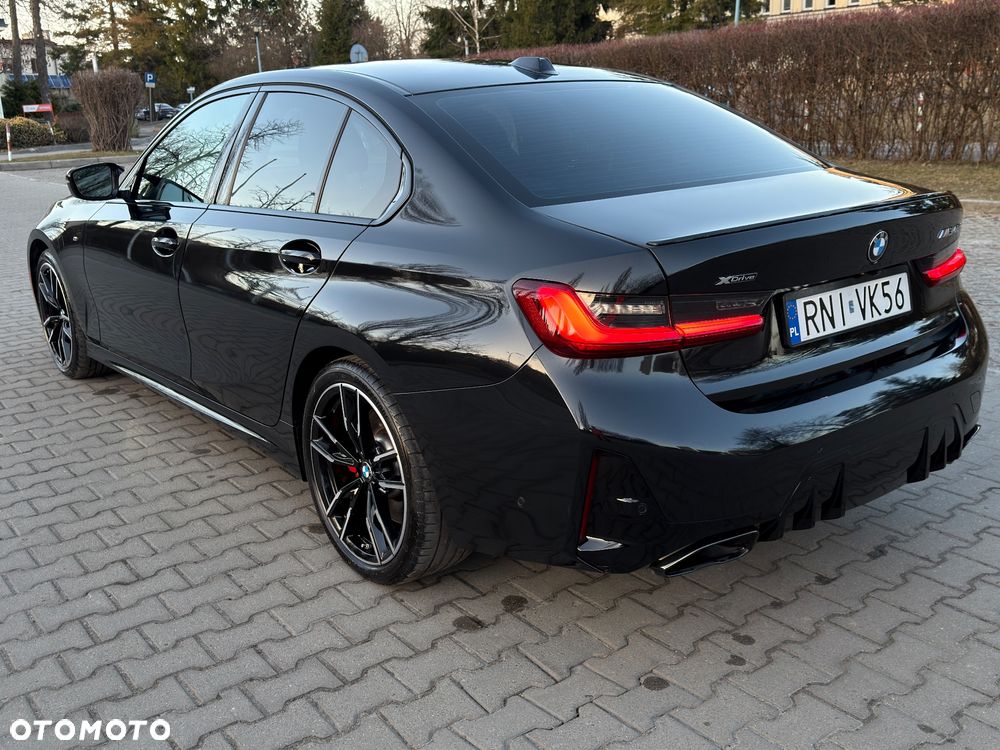BMW Seria 3 M340i xDrive sport - 11
