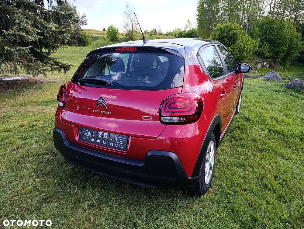 Citroën C3 1.2 PureTech C-Series - 7