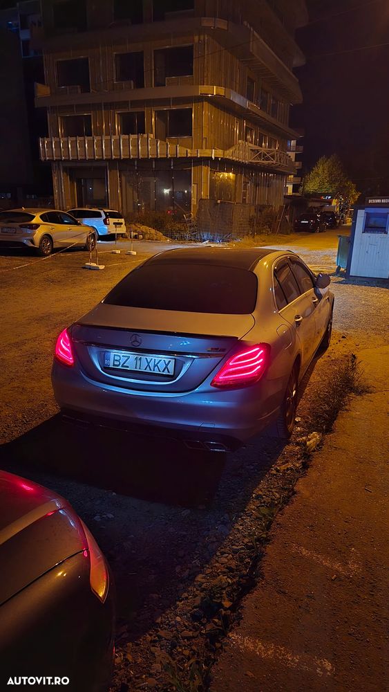 Mercedes-Benz C 200 d - 20