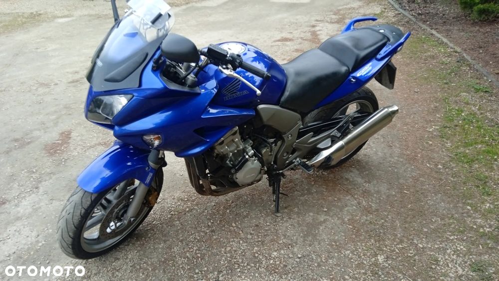 Honda CBF - 2