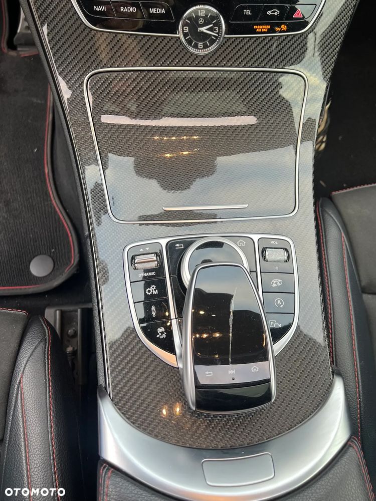 Mercedes-Benz Klasa C - 17