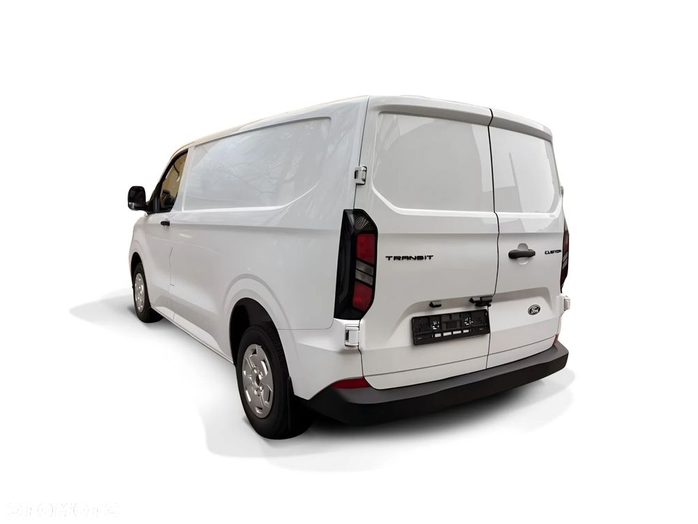 Ford Transit Custom L1 Van Trend 136KM DMC 2,5.t - 4