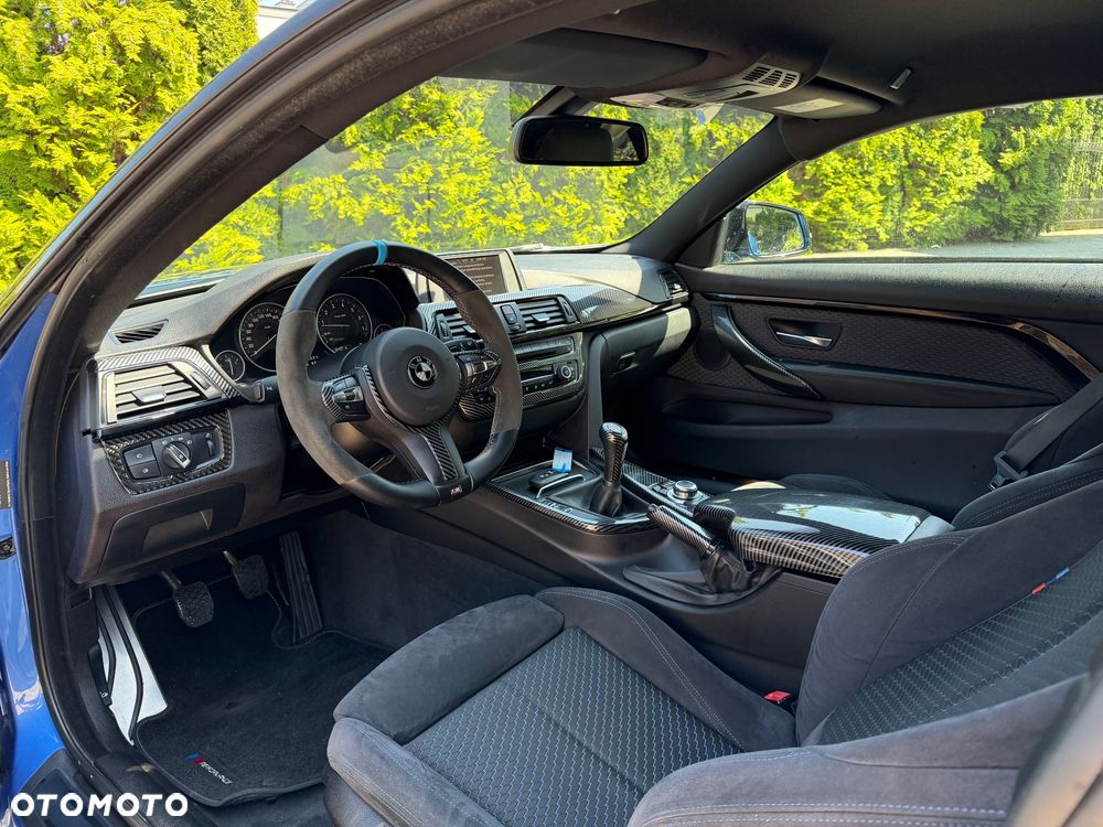 BMW Seria 4 420i GPF M Sport - 15