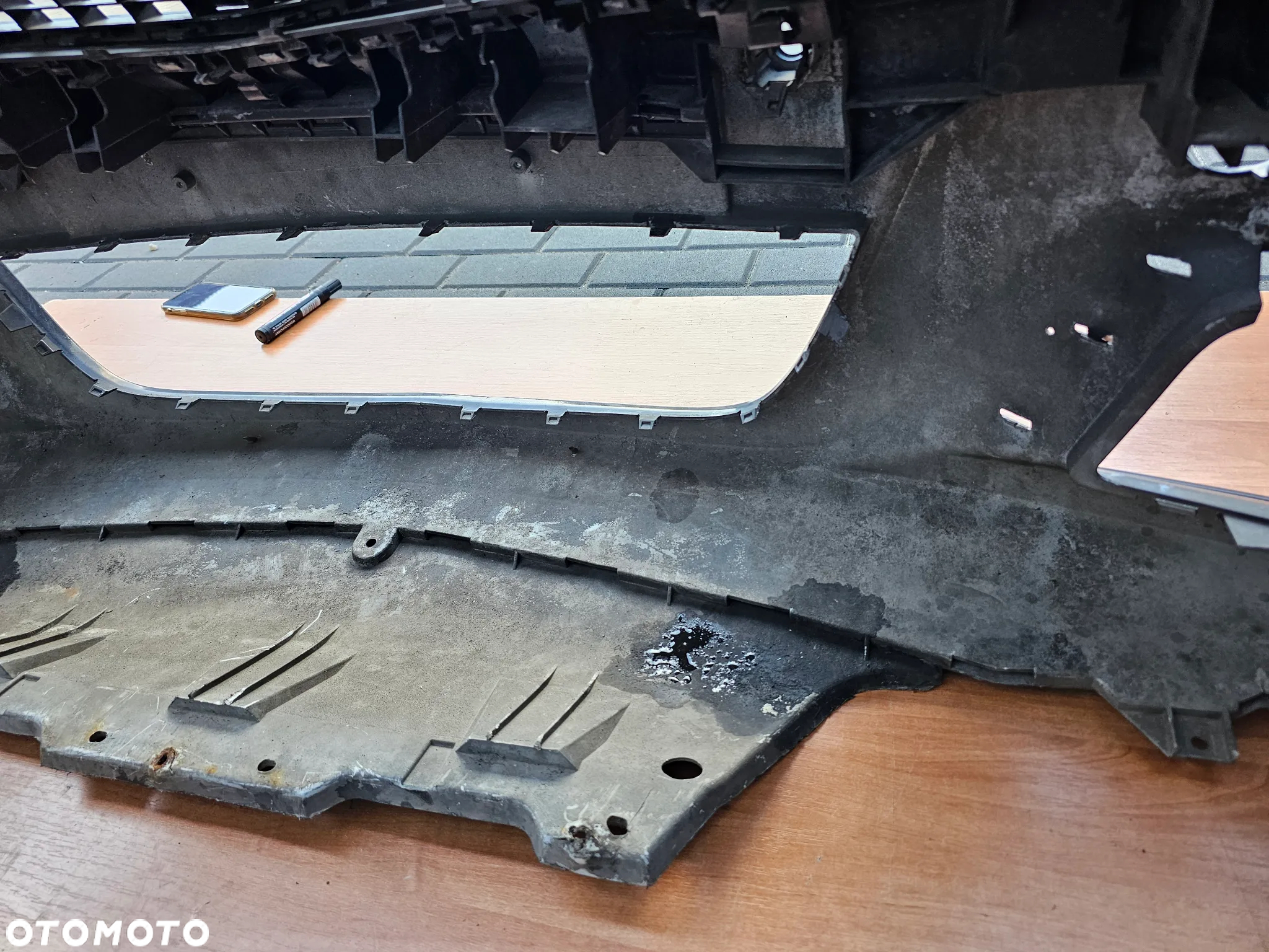 ZDERZAK PRZÓD PRZEDNI OPEL VECTRA C SIGNUM PO LIFT LIFCIE Z20R PDC SPRYSKI XENON ATRAPA - 22