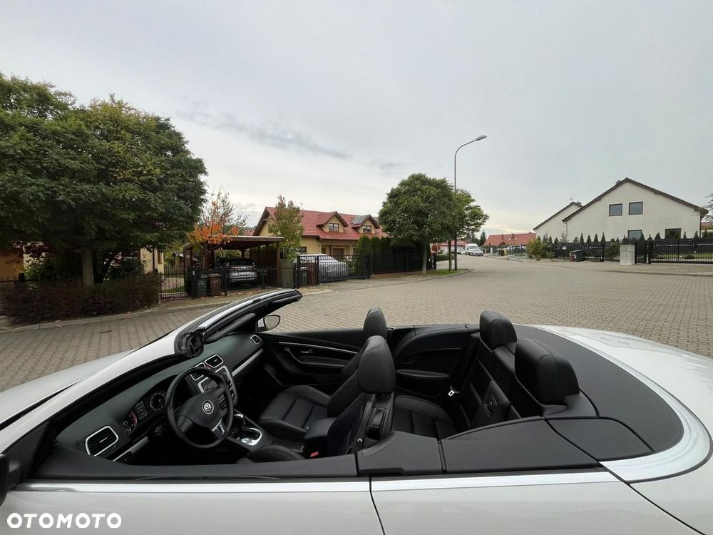 Volkswagen Eos 2.0 TSI DSG GT Sport - 25