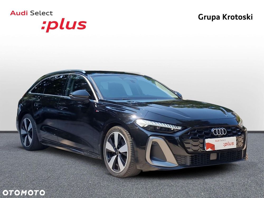Audi A5 Avant TFSI S tronic - 8